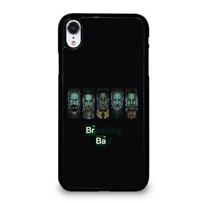 BREAKING BAD iPhone XR Case Cover