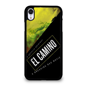 BREAKING BAD MOVIE 2 iPhone XR Case Cover BREAKING BAD MOVIE 2 iPhone XR Case Cover