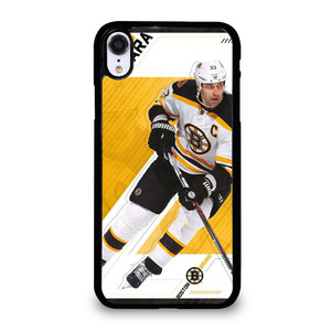 BOSTON BRUINS CAPTAIN ZDENO CHARA iPhone XR Case Cover