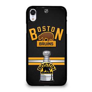 BOSTON BRUINS 1 iPhone XR Case Cover