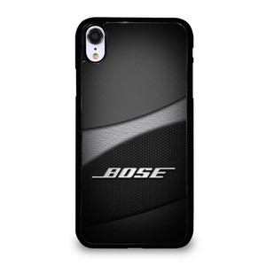 BOSE SPEAKER EMBLEM iPhone XR Case Cover BOSE SPEAKER EMBLEM iPhone XR Case Cover