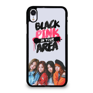 BLACKPINK 4 iPhone XR Case Cover BLACKPINK 4 iPhone XR Case Cover