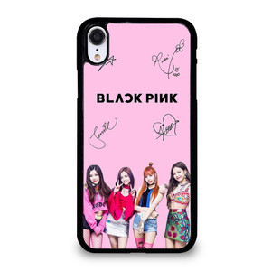 BLACKPINK 1 iPhone XR Case Cover