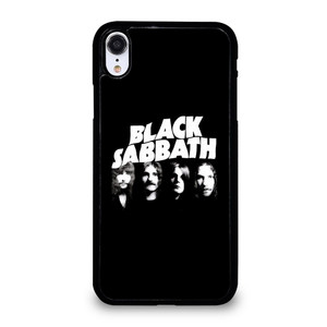 BLACK SABBATH BAND iPhone XR Case Cover BLACK SABBATH BAND iPhone XR Case Cover