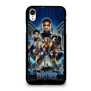 BLACK PANTHER 1 iPhone XR Case Cover