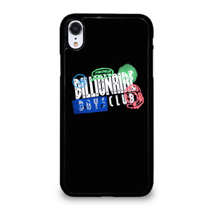 BILLIONAIRE BOYS CLUB BBC iPhone XR Case Cover