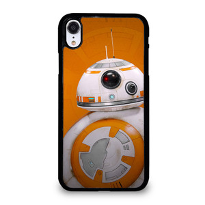 BB-8 DROID ROBOT STAR WARS iPhone XR Case Cover BB-8 DROID ROBOT STAR WARS iPhone XR Case Cover