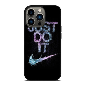 NIKE JUST DO IT LOGO iPhone 13 Pro Case Cover