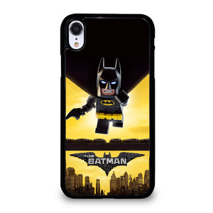 BATMAN LEGO iPhone XR Case Cover