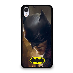 BATMAN EUROPA iPhone XR Case Cover BATMAN EUROPA iPhone XR Case Cover