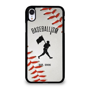 BASEBALL FANS iPhone XR Case Cover BASEBALL FANS iPhone XR Case Cover