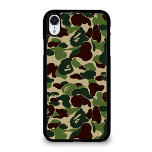 BAPE BATHING APE 2 iPhone XR Case Cover