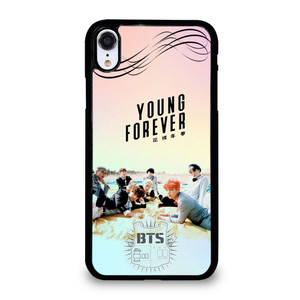BANGTAN BOYS BTS KPOP 3 iPhone XR Case Cover