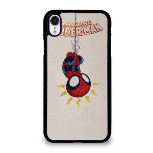 BABY SPIDERMAN iPhone XR Case Cover BABY SPIDERMAN iPhone XR Case Cover