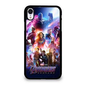 AVENGERS ENDGAME 2 iPhone XR Case Cover AVENGERS ENDGAME 2 iPhone XR Case Cover