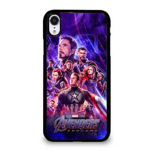 AVENGERS ENDGAME 1 iPhone XR Case Cover AVENGERS ENDGAME 1 iPhone XR Case Cover