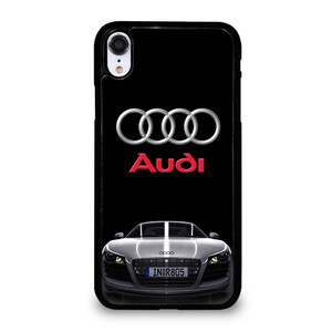 AUDI CAR 1 iPhone XR Case Cover AUDI CAR 1 iPhone XR Case Cover