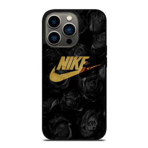 NIKE GOLD FLOWER iPhone 13 Pro Case Cover NIKE GOLD FLOWER iPhone 13 Pro Case Cover