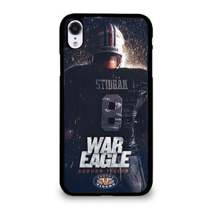 AUBURN TIGERS WAR EAGLE 2 iPhone XR Case Cover AUBURN TIGERS WAR EAGLE 2 iPhone XR Case Cover