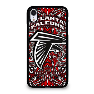 ATLANTA FALCONS RISE UP iPhone XR Case Cover