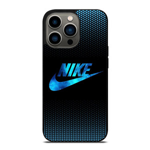 NIKE DOT BLUE iPhone 13 Pro Case Cover