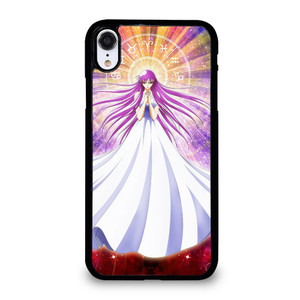 ATHENA SAINT SEIYA 2 iPhone XR Case Cover ATHENA SAINT SEIYA 2 iPhone XR Case Cover