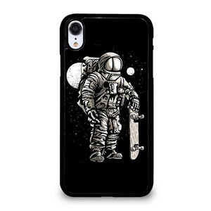 ASTRONAUT SKATEBOARDER 2 iPhone XR Case Cover