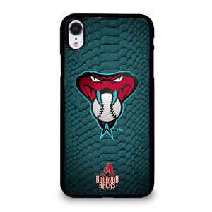ARIZONA DIAMONDBACKS COBRA iPhone XR Case Cover