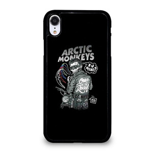 ARCTIC MONKEYS iPhone XR Case Cover