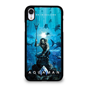AQUAMAN 2 iPhone XR Case Cover
