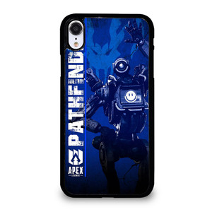 APEX LEGENDS PATHFINDER MRVN iPhone XR Case Cover APEX LEGENDS PATHFINDER MRVN iPhone XR Case Cover