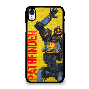 APEX LEGENDS PATHFINDER 2 iPhone XR Case Cover
