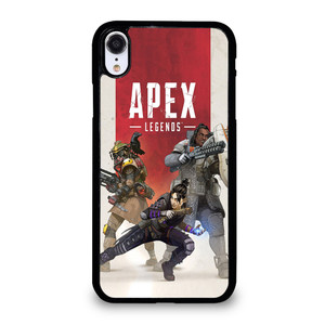 APEX LEGENDS 3 iPhone XR Case Cover
