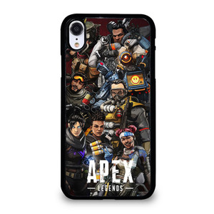 APEX LEGENDS 1 iPhone XR Case Cover