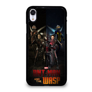 ANT MAN AND THE WASP 3 iPhone XR Case Cover ANT MAN AND THE WASP 3 iPhone XR Case Cover