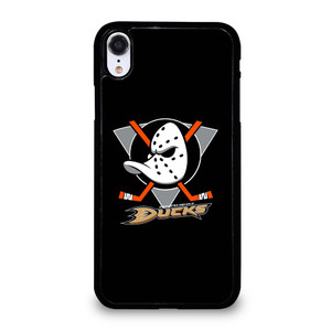 ANAHEIM DUCKS LOGO 2 iPhone XR Case Cover ANAHEIM DUCKS LOGO 2 iPhone XR Case Cover