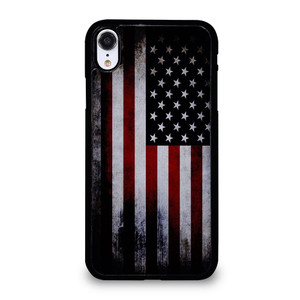 AMERICAN FLAG ART iPhone XR Case Cover AMERICAN FLAG ART iPhone XR Case Cover