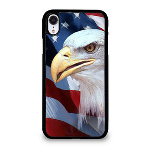 AMERICAN EAGLE USA iPhone XR Case Cover