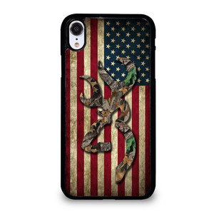 AMERICAN CAMO 1 iPhone XR Case Cover AMERICAN CAMO 1 iPhone XR Case Cover