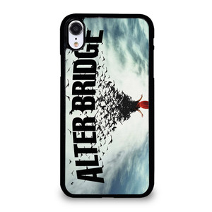 ALTER BRIDGE BIRD LOGO iPhone XR Case Cover