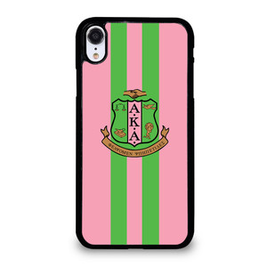 ALPHA KAPPA ALPHA 3 iPhone XR Case Cover ALPHA KAPPA ALPHA 3 iPhone XR Case Cover