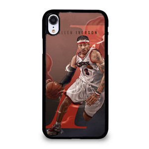 ALLEN IVERSON AI3 iPhone XR Case Cover ALLEN IVERSON AI3 iPhone XR Case Cover