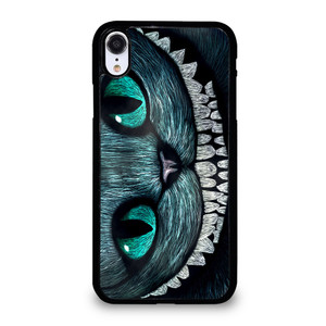 ALICE IN WONDERLAND CAT THE CHESHIRE iPhone XR Case Cover