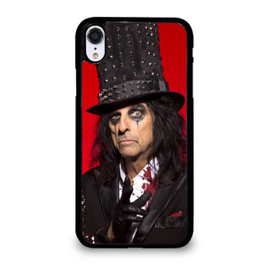ALICE COOPER iPhone XR Case Cover ALICE COOPER iPhone XR Case Cover