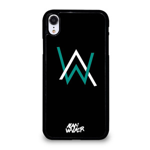 ALAN WALKER DJ 3 iPhone XR Case Cover