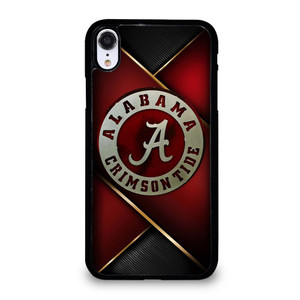 ALABAMA CRIMSON TIDE LOGO iPhone XR Case Cover