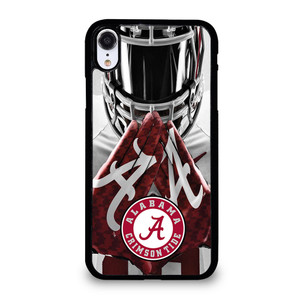ALABAMA CRIMSON TIDE 1 iPhone XR Case Cover ALABAMA CRIMSON TIDE 1 iPhone XR Case Cover