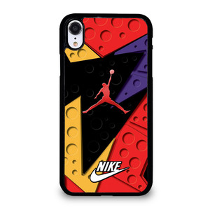 AIR JORDAN BASKETBALL iPhone XR Case Cover