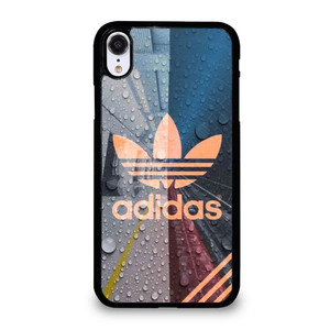 ADIDAS FUSED iPhone XR Case Cover ADIDAS FUSED iPhone XR Case Cover