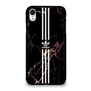 ADIDAS BLACK DAZZLE 1 iPhone XR Case Cover